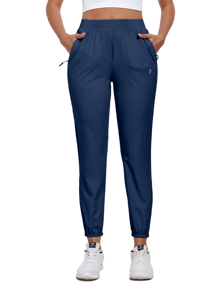 Women's Ultra-Stretch Pants Breathable Quick Dry  Pants for Hiking YZF-US-DK