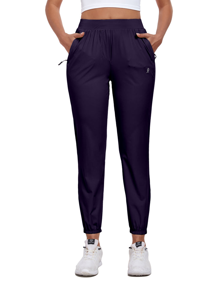 Women's Ultra-Stretch Pants Breathable Quick Dry  Pants for Hiking YZF-US-DK
