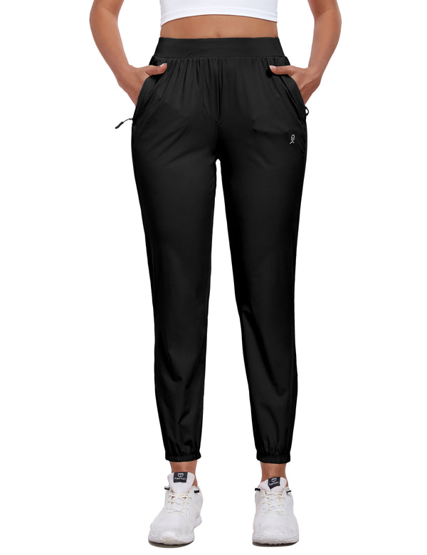 Women's Ultra-Stretch Pants Breathable Quick Dry  Pants for Hiking YZF-US-DK