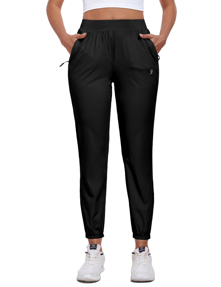 Women's Ultra-Stretch Pants Breathable Quick Dry  Pants for Hiking YZF-US-DK