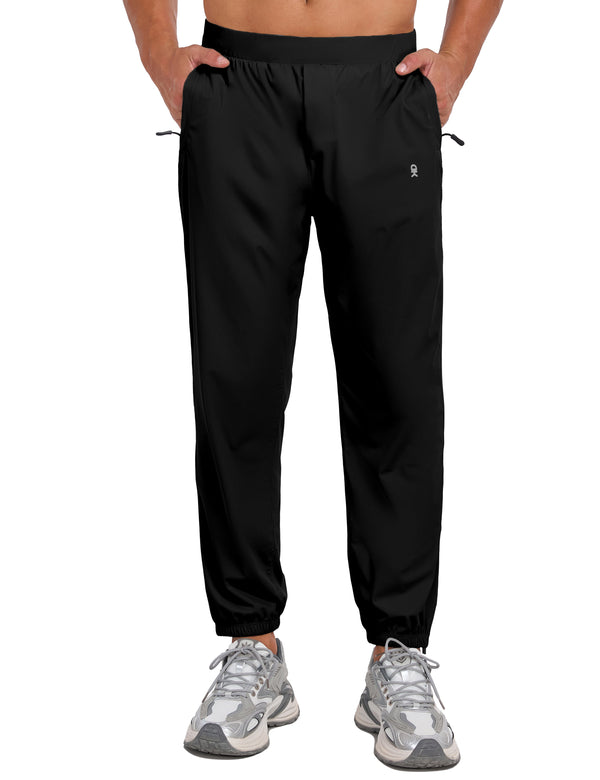Men's Ultra-Stretch Pants Breathable Quick Dry  Pants for Hiking YZF-US-DK