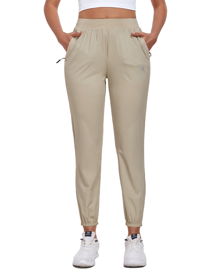 Women's Ultra-Stretch Pants Breathable Quick Dry  Pants for Hiking YZF-US-DK