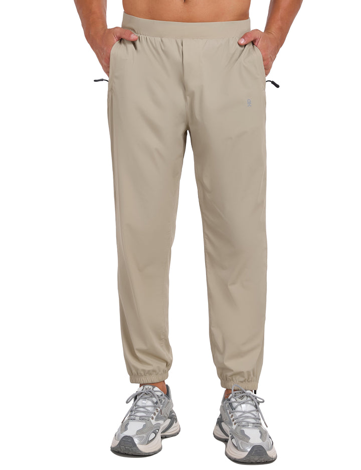 Men's Ultra-Stretch Pants Breathable Quick Dry  Pants for Hiking YZF-US-DK