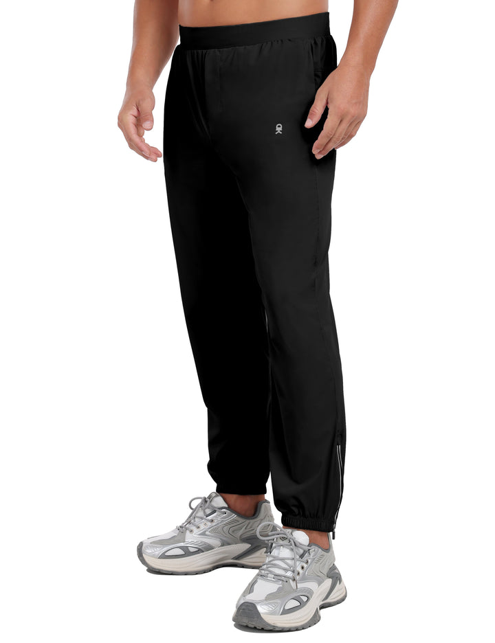 Men's Ultra-Stretch Pants Breathable Quick Dry  Pants for Hiking YZF-US-DK