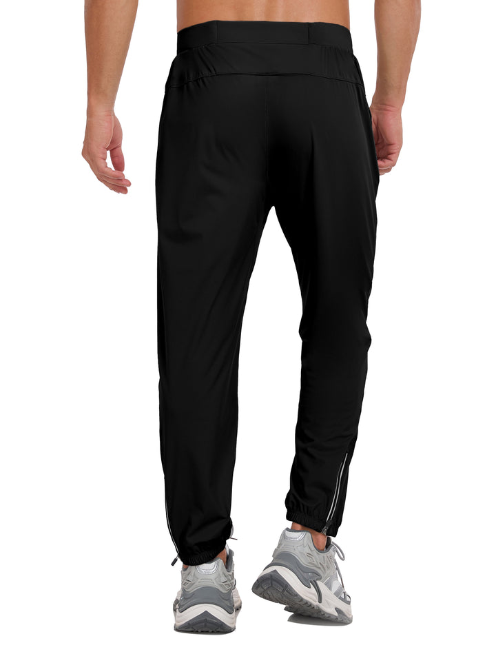 Men's Ultra-Stretch Pants Breathable Quick Dry  Pants for Hiking YZF-US-DK