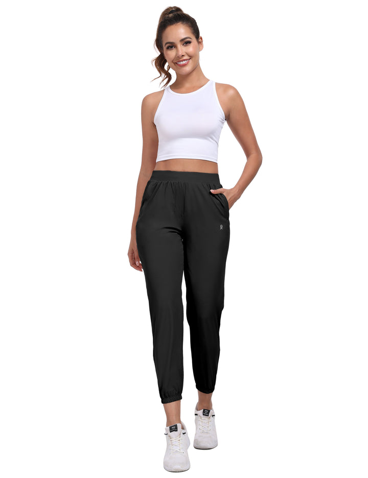 Women's Ultra-Stretch Pants Breathable Quick Dry  Pants for Hiking YZF-US-DK