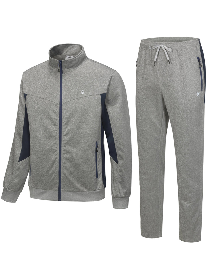 Men's Tracksuits Quick Dry, Breathable Sweatsuits for Men MP-US-DK