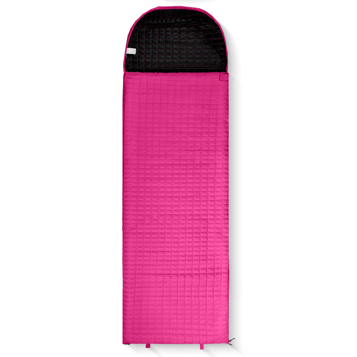 Lightweight Single Sleeping Bag ¨C Packable & Comfortable for Camping and Travel MP US-DK