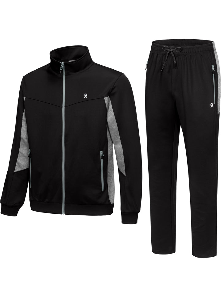 Men's Tracksuits Quick Dry, Breathable Sweatsuits for Men MP-US-DK