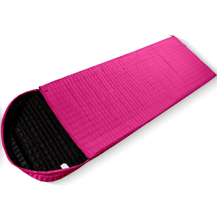 Lightweight Single Sleeping Bag ¨C Packable & Comfortable for Camping and Travel MP US-DK