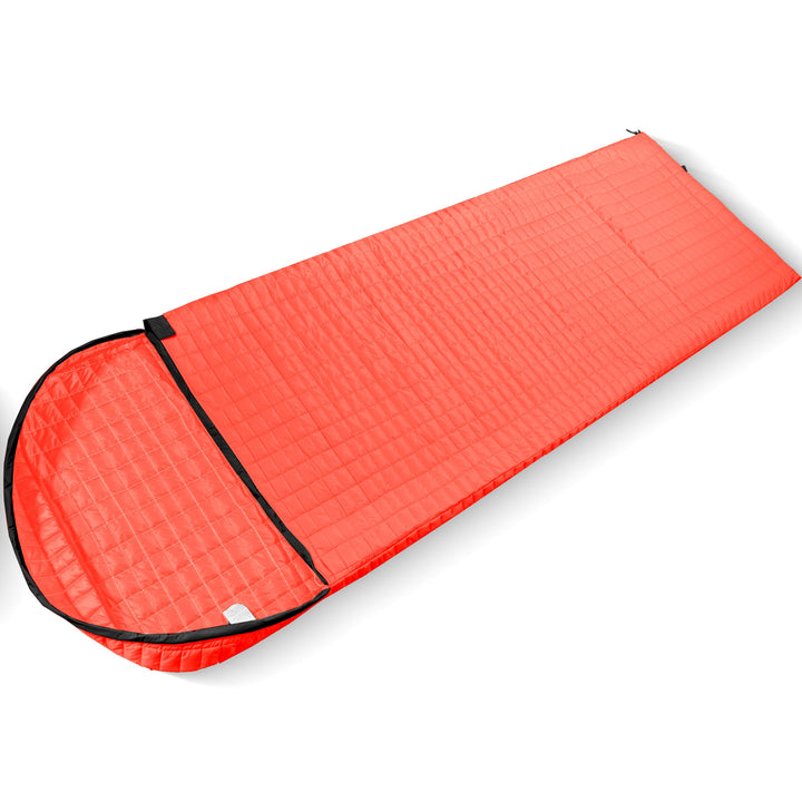 Lightweight Single Sleeping Bag ¨C Packable & Comfortable for Camping and Travel MP US-DK