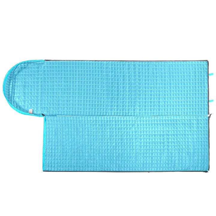 Lightweight Single Sleeping Bag ¨C Packable & Comfortable for Camping and Travel MP US-DK