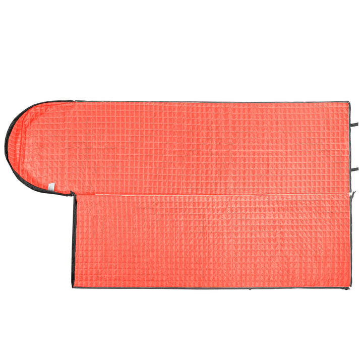 Lightweight Single Sleeping Bag ¨C Packable & Comfortable for Camping and Travel MP US-DK