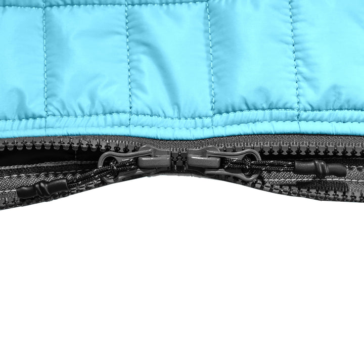 Lightweight Single Sleeping Bag ¨C Packable & Comfortable for Camping and Travel MP US-DK