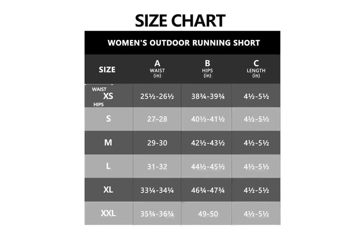 Women's Stretch Quick-Dry Running Shorts with Liner YZF US-DK