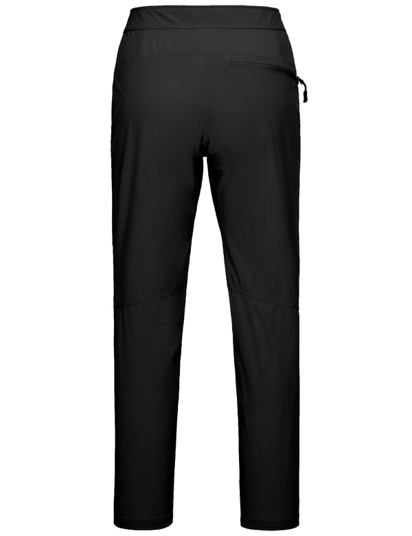 Women's Lightweight Hiking Pants, UPF 50 Quick Dry Outdoor Pants for Travel MP-US-DK