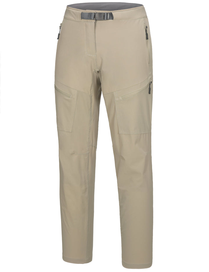 Women's Lightweight Hiking Pants, UPF 50 Quick Dry Outdoor Pants for Travel MP-US-DK