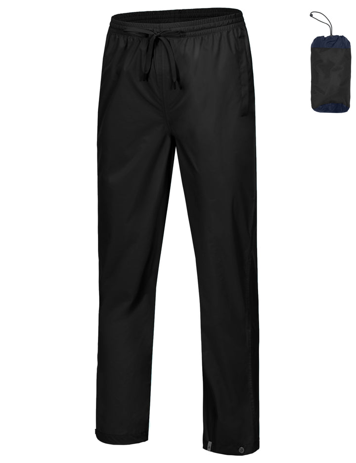 Women's Lightweight Waterproof Hiking Pants Breathable Packable MP-US-DK