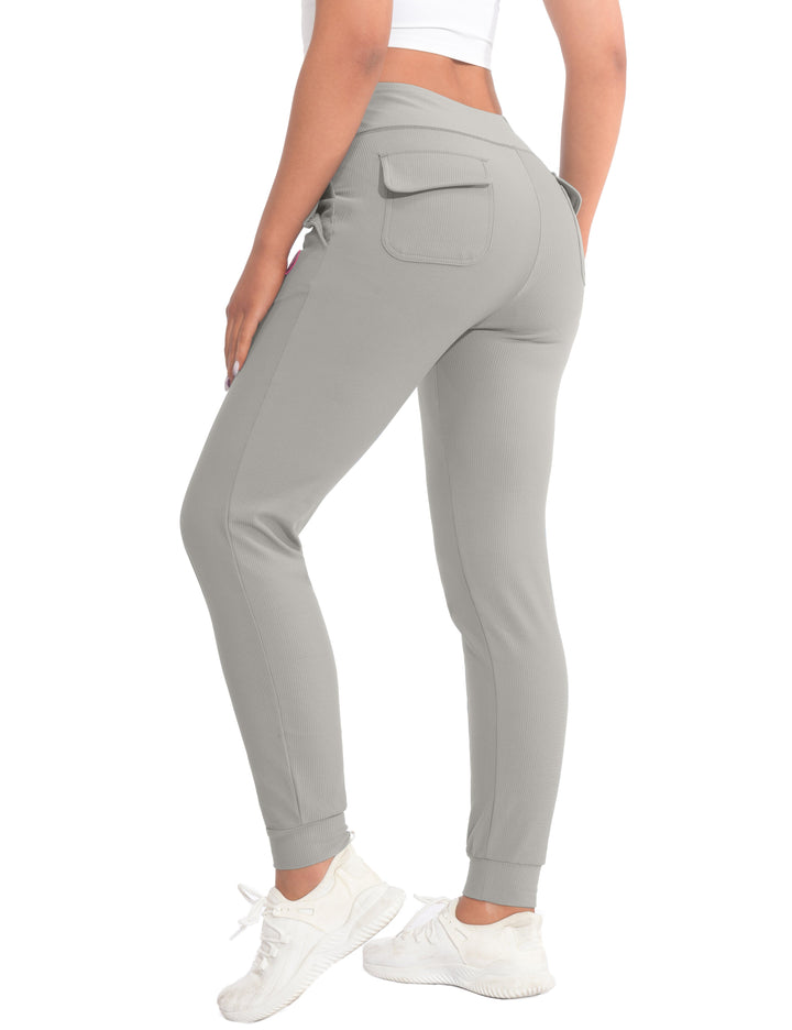 Women's Joggers High Waisted Yoga Running Pants MP US-DK-CS