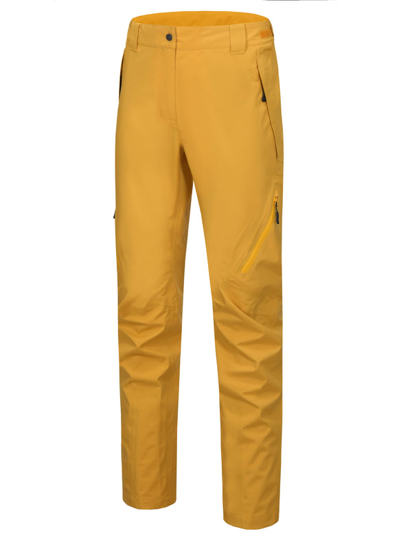 Women's Lightweight Waterproof Breathable Rain Pants YZF US-DK