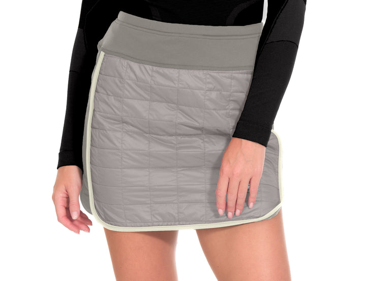 Women's Lightweight Puffer Running Skirt YZF US-DK