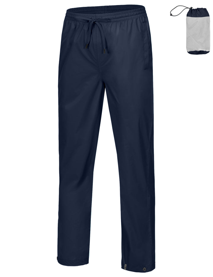 Women's Lightweight Waterproof Hiking Pants Breathable Packable MP-US-DK
