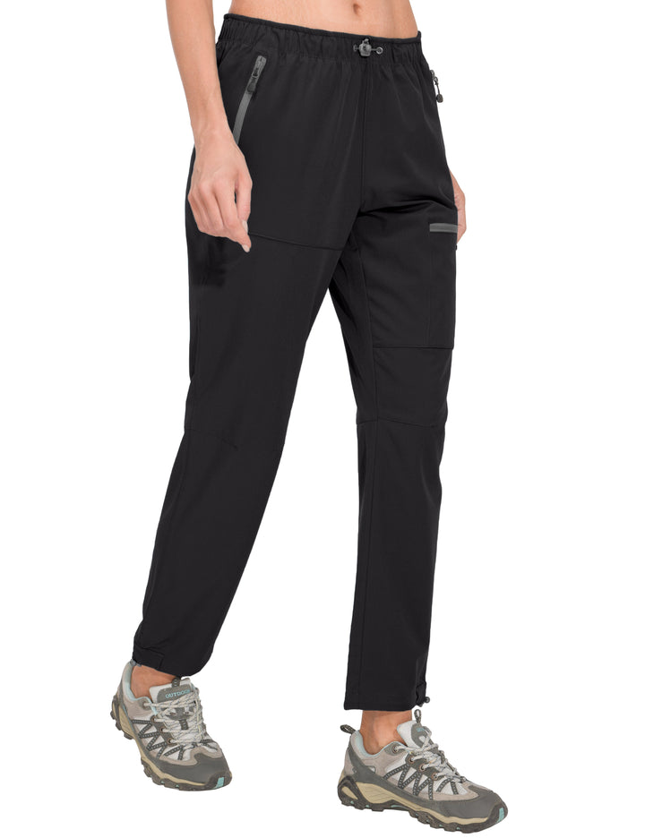Women???¡§o?¡§¡§s Hiking Pants Lightweight Quick Dry, Stretch Cargo Pants for Travel MP-US-DK