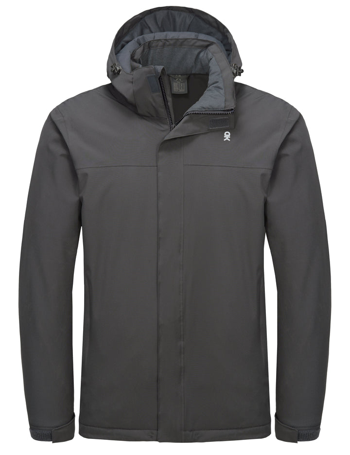 Men's Waterproof Ski Jacket YZF US-DK