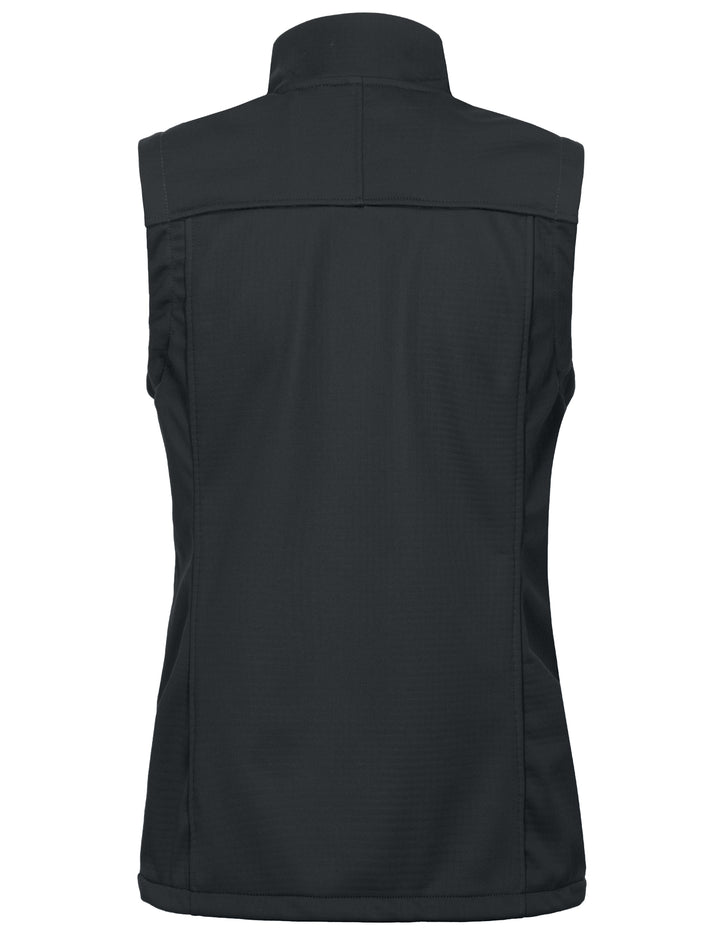 Women's Lightweight Sleeveless Fleece Lined Vest for Running Hiking Golf MP-US-DK