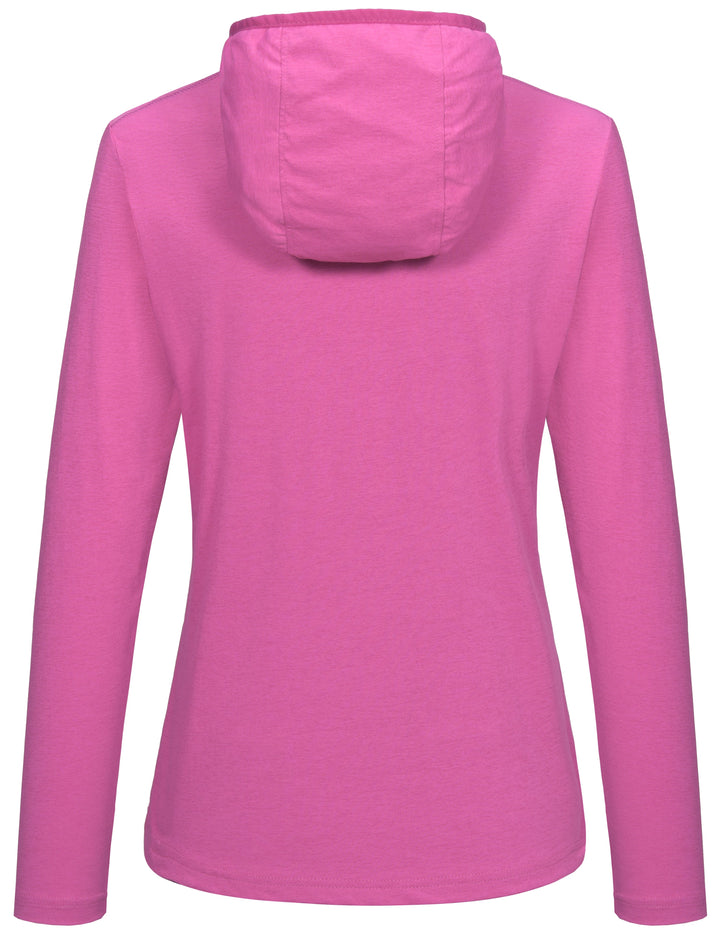Women's Lightweight Running Hoodie Athletic Jacket MP-US-DK