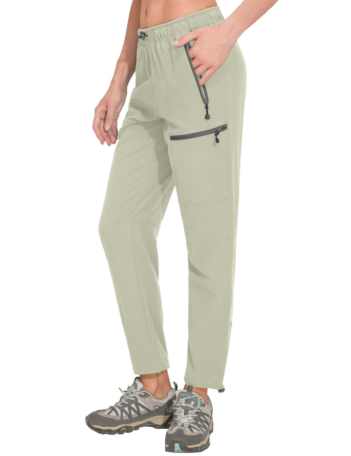 Women???¡§o?¡§¡§s Hiking Pants Lightweight Quick Dry, Stretch Cargo Pants for Travel MP-US-DK