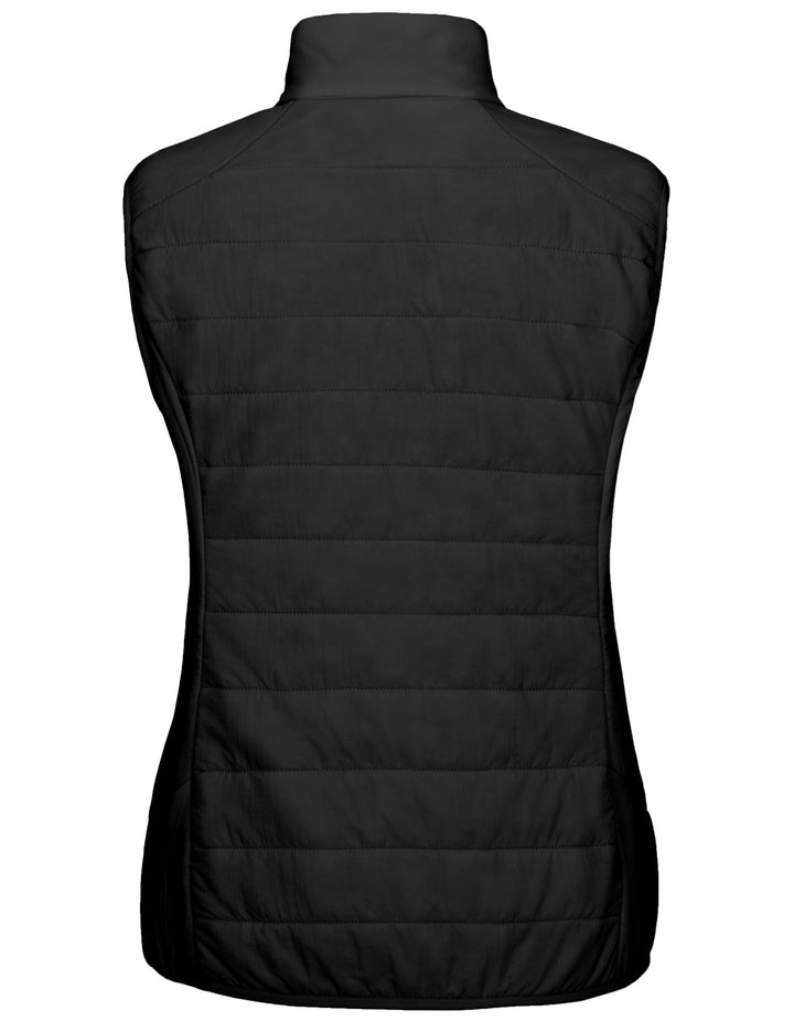 Women¡¯s Lightweight Puffer Vest, for Hiking Ski Walking MP-US-DK