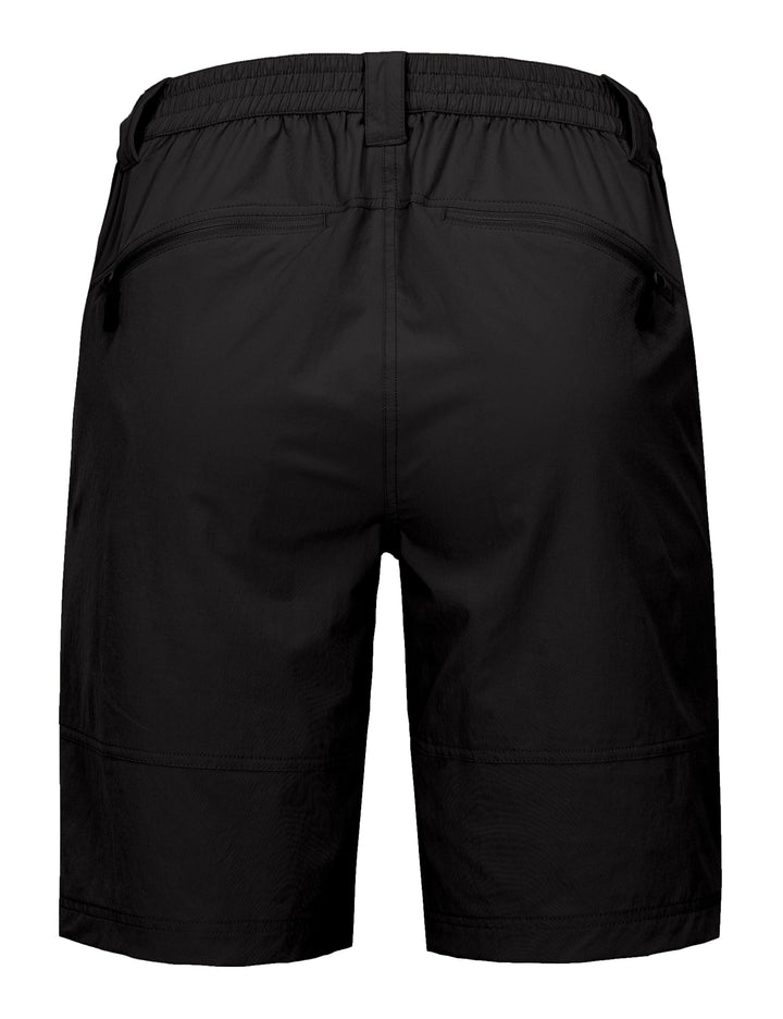 Womens Hiking Shorts, Quick Dry Cargo Shorts Women for Golf Travel MP-US-DK