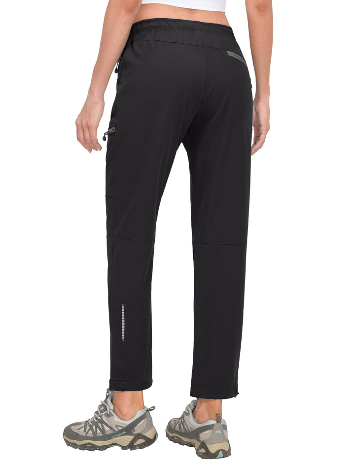 Women???¡§o?¡§¡§s Hiking Pants Lightweight Quick Dry, Stretch Cargo Pants for Travel MP-US-DK