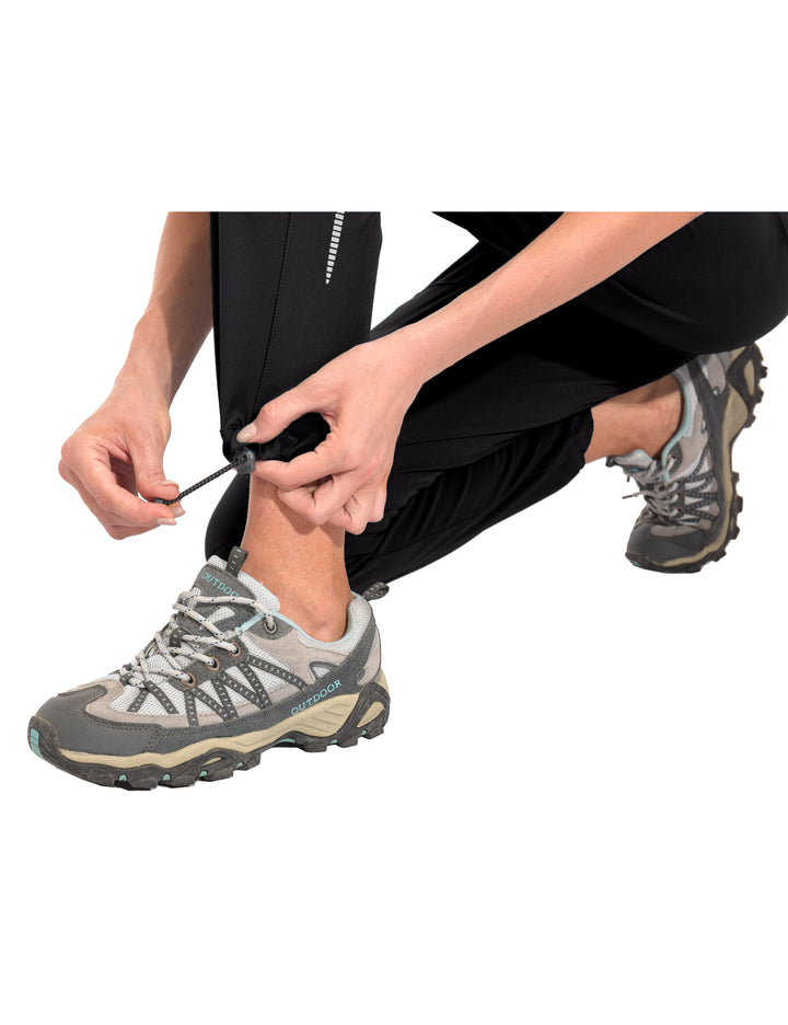 Women???¡§o?¡§¡§s Hiking Pants Lightweight Quick Dry, Stretch Cargo Pants for Travel MP-US-DK