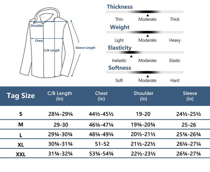 Men¡¯s Softshell Jacket with Removable Hood and Water Repellent YZF US-DK