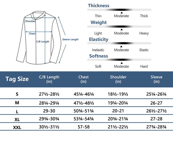 Men's Lightweight Warm Fleece Softshell Winter Bomber Jacket MP US-DK