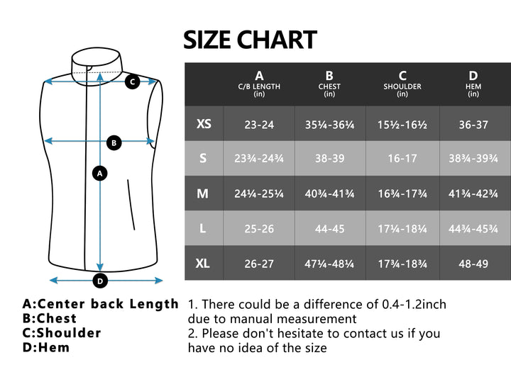 Women's Lightweight Puffer Vest Winter Warm Sleeveless Jacket for Casual Travel Golf Hiking YZF US-DK