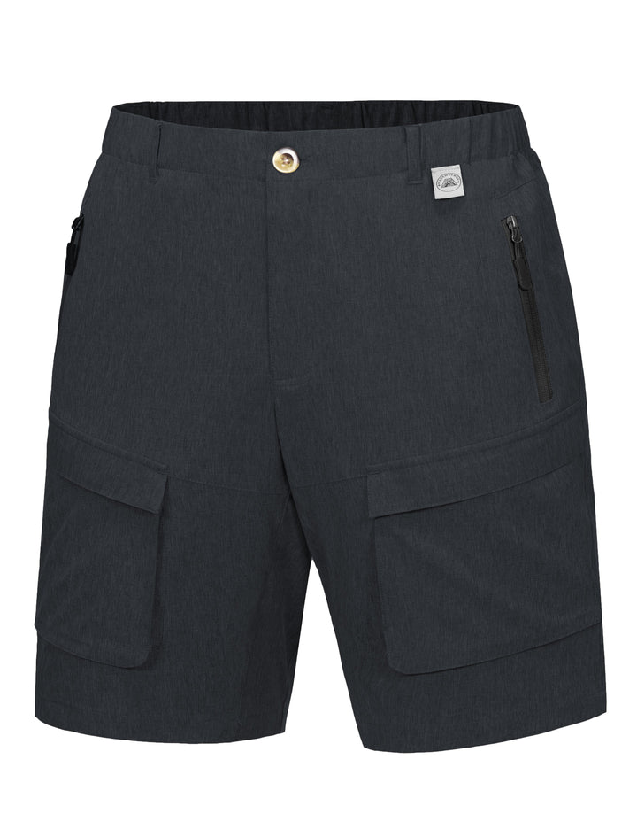 Men's Quick Dry Lightweight Cargo Work Shorts, Suitable for Hiking MP US-DK