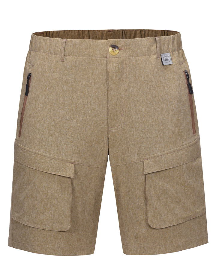 Men's Quick Dry Lightweight Cargo Work Shorts, Suitable for Hiking MP US-DK