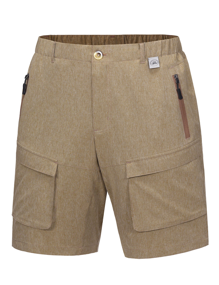 Men's Quick Dry Lightweight Cargo Work Shorts, Suitable for Hiking MP US-DK