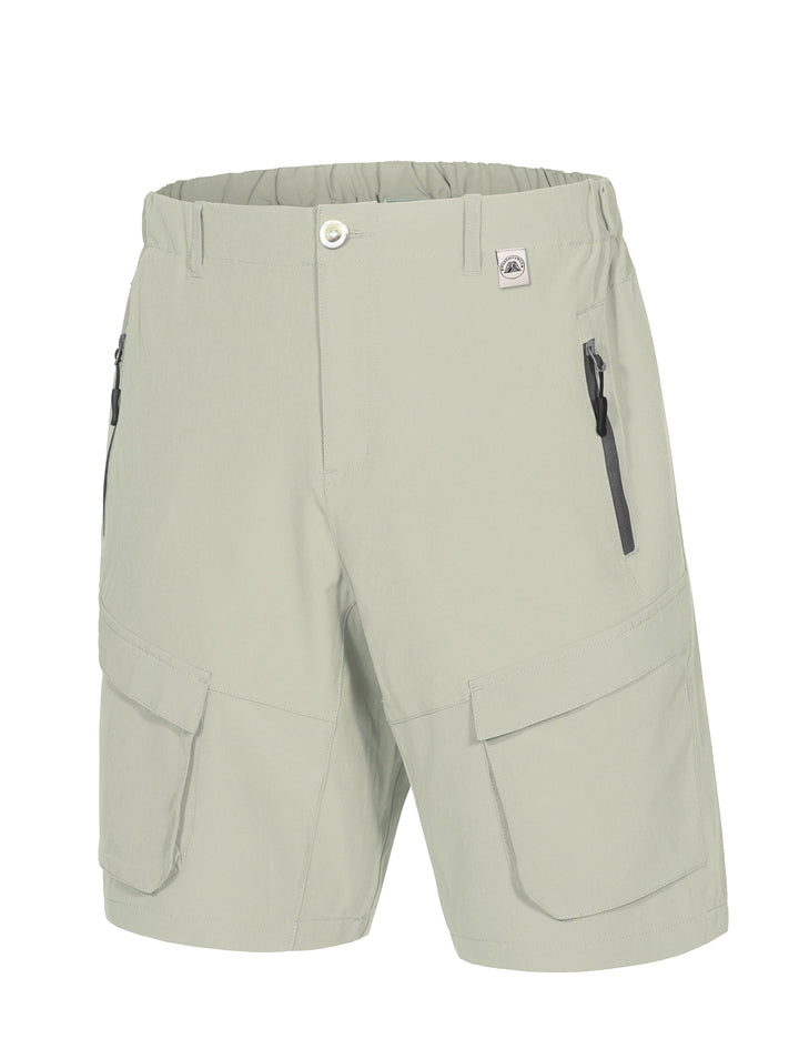 Men's Quick Dry Lightweight Cargo Work Shorts, Suitable for Hiking MP US-DK