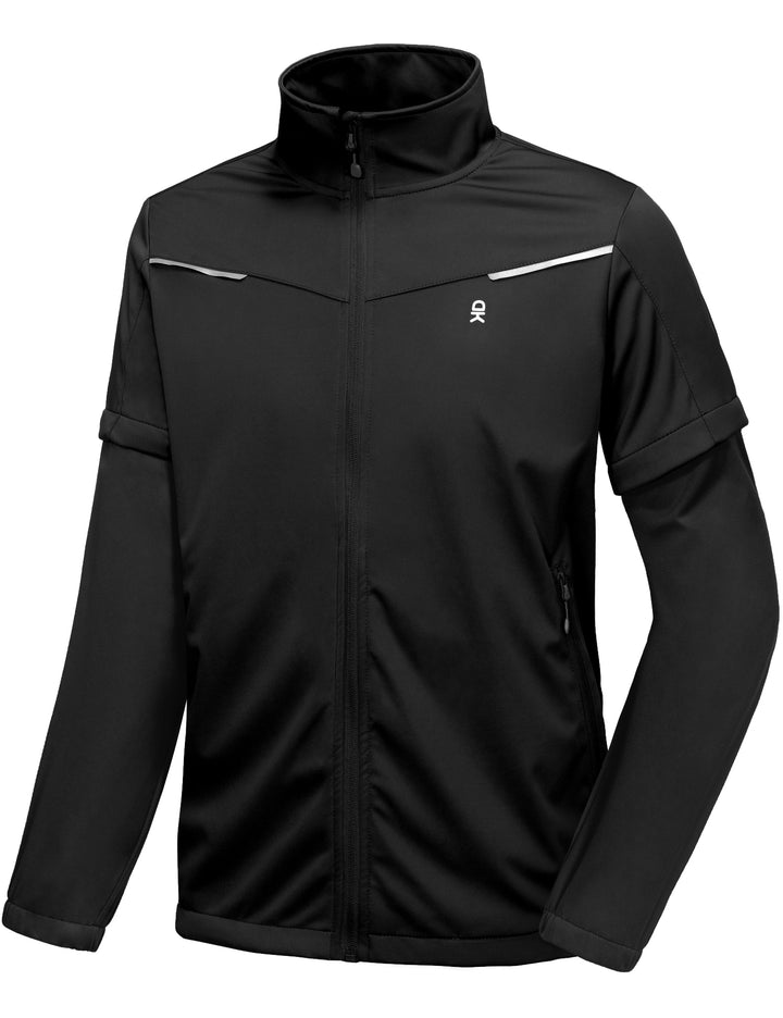 Men's Lightweight Waterproof Windbreaks Raincoat for Golf Cycling Running MP-US-DK