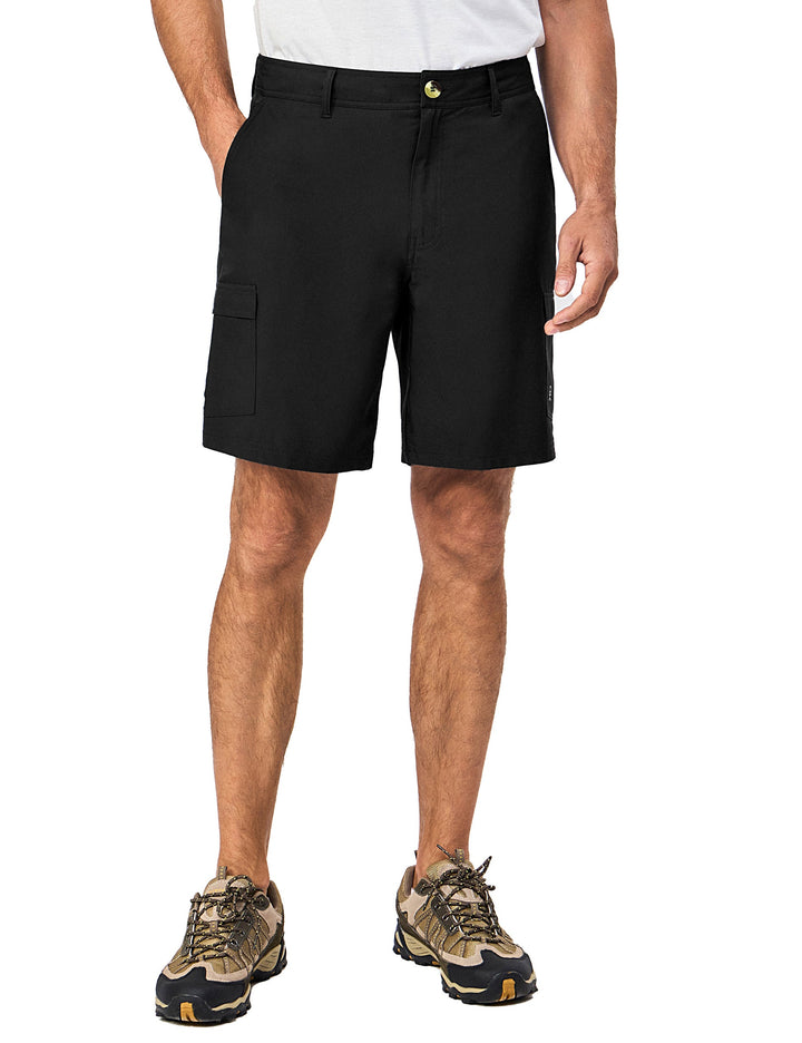 Men's Quick Dry Lightweight Bermuda Shorts with Pockets MP-US-DK