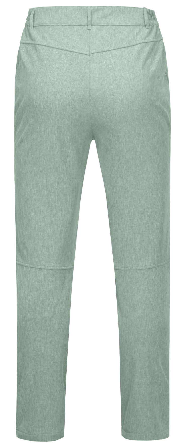 Women's Casual Fleece Lined Softshell Insulated Snow Ski Pants MP US-DK