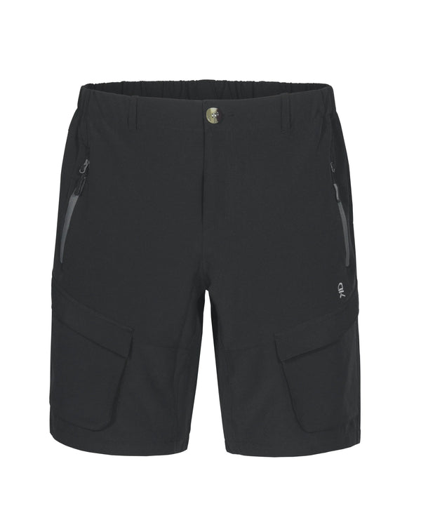 Men's Stretch Quick Dry Cargo Shorts for Hiking, Camping, Travel YZF US-DK