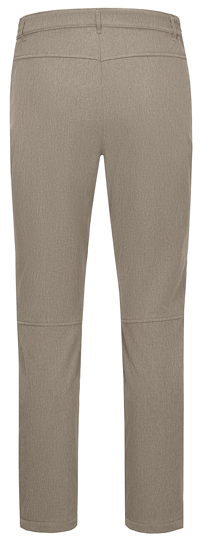 Men's Casual Fleece Lined Softshell Insulated Snow Ski Pants MP US-DK