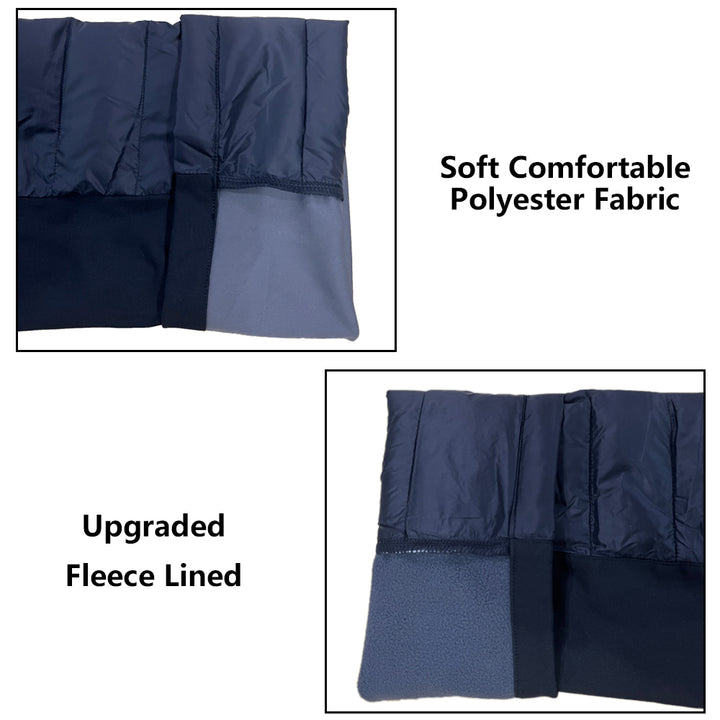 Women's Lightweight Puffy Ski Insulation Down Pants MP US-DK