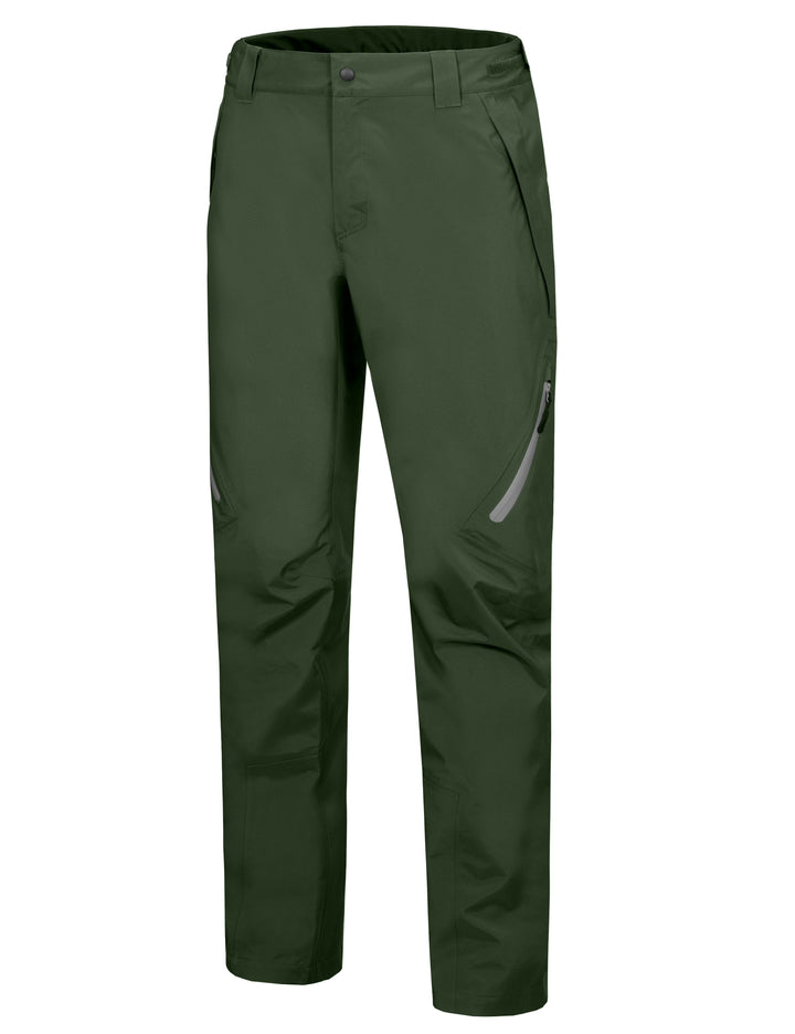 Men's High-performance Breathable Waterproof Rain Pants YZF US-DK