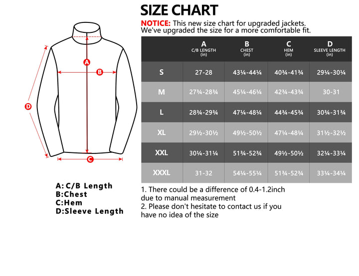 Men's Insulated Thermal Running Jacket YZF US-DK